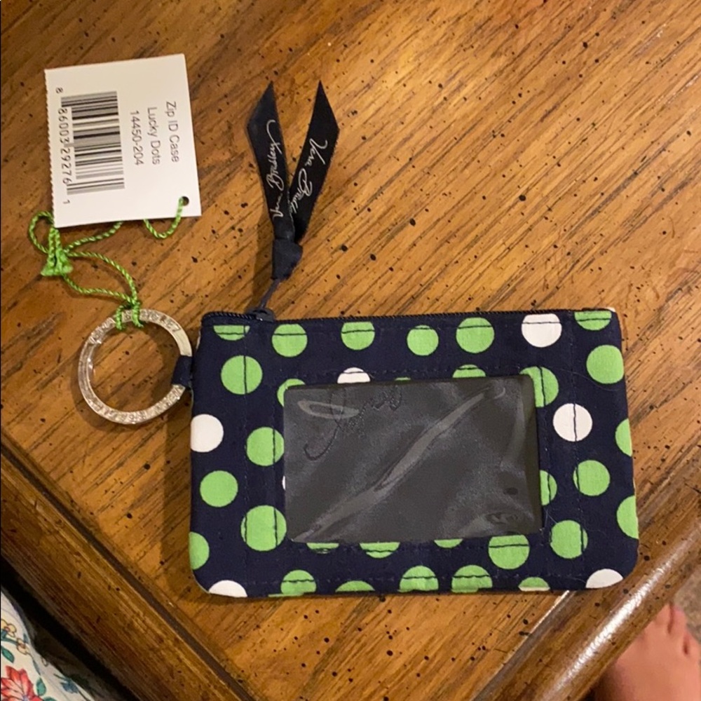 Vera Bradely wristlet